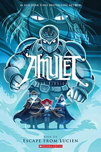 Escape From Lucien (Amulet #6)