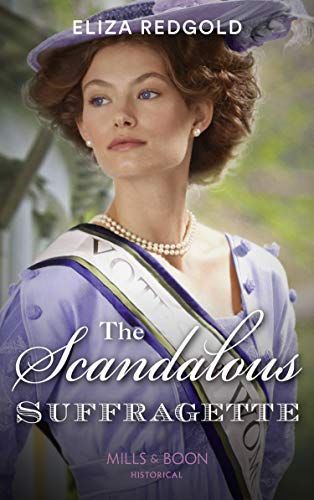 The Scandalous Suffragette