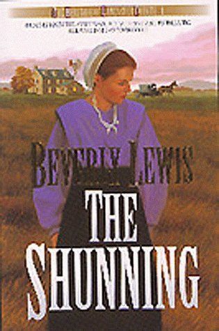 The Shunning (Heritage of Lancaster County Book #1)