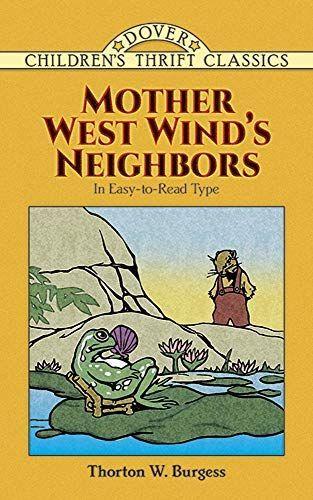 Mother West Wind's Neighbors