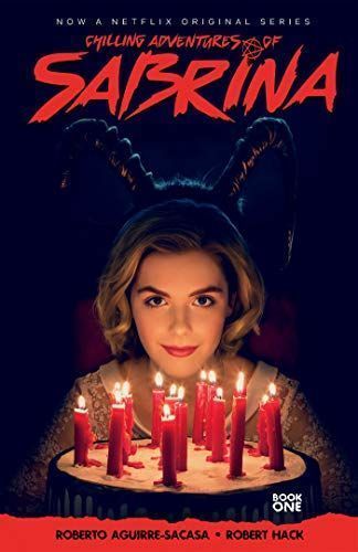 Monster-Sized Chilling Adventures of Sabrina