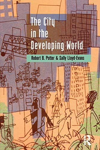 The City in the Developing World