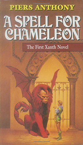 A Spell for Chameleon (The Parallel Edition... Simplified)