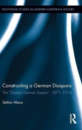 Constructing a German Diaspora