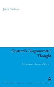 Guattari's Diagrammatic Thought