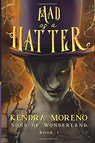 Mad as a Hatter