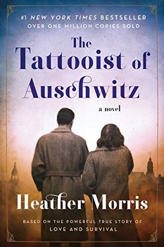 Tatueraren i Auschwitz