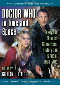 Doctor Who in Time and Space