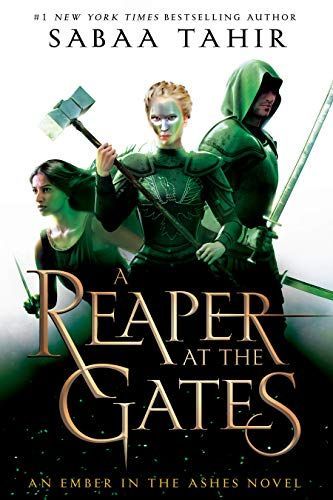 A Reaper at the Gates (Ember Quartet, Book 3)