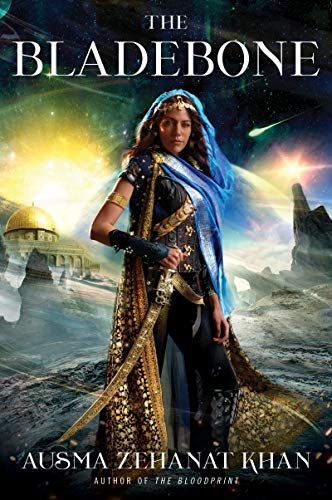 The Bladebone (The Khorasan Archives, Book 4)