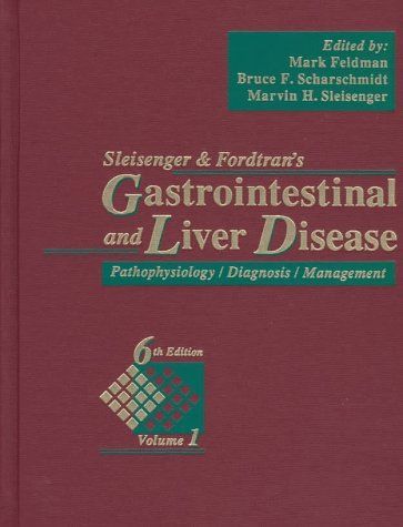 Sleisenger and Fordtran's Gastrointestinal and Liver Disease E-Book