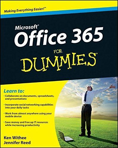 Office 365 For Dummies