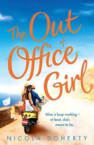 The Out of Office Girl: Summer comes early with this gorgeous rom-com!