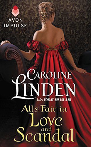 All's Fair in Love and Scandal