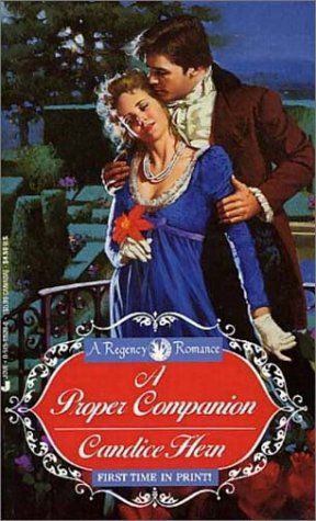 A Proper Companion (A Regency Romance)