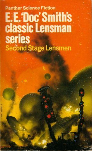 Second Stage Lensmen