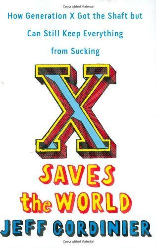 X Saves the World