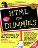 HTML for Dummies