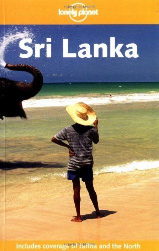 Lonely Planet Sri Lanka