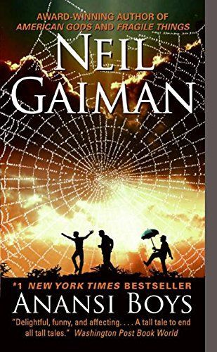 Os filhos de Anansi