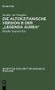 Die altokzitanische Version B der "Legenda aurea"