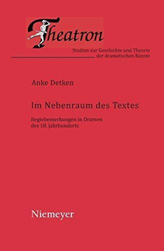 Im Nebenraum des Textes