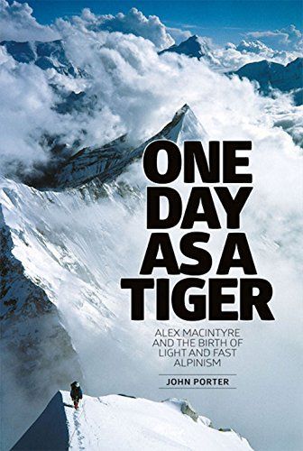 One Day as a Tiger