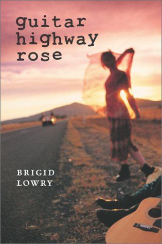 Guitar Highway Rose
