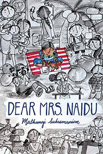 Dear Mrs Naidu