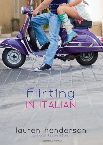 Kissing in Italian