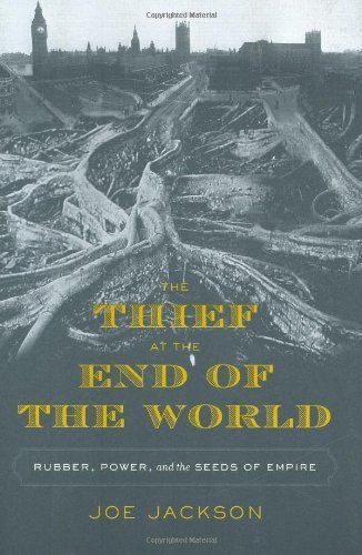 The Thief at the End of the World