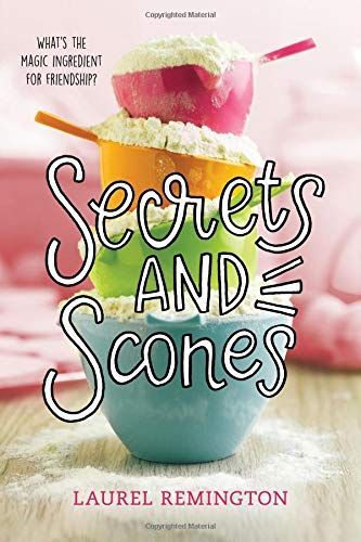 Secrets and Scones