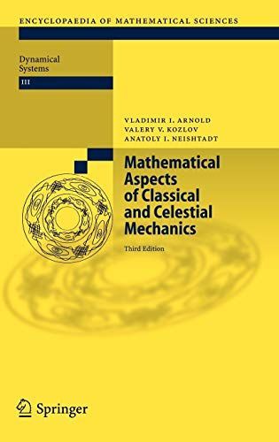 Mathematical Aspects of Classical and Celestial Mechanics