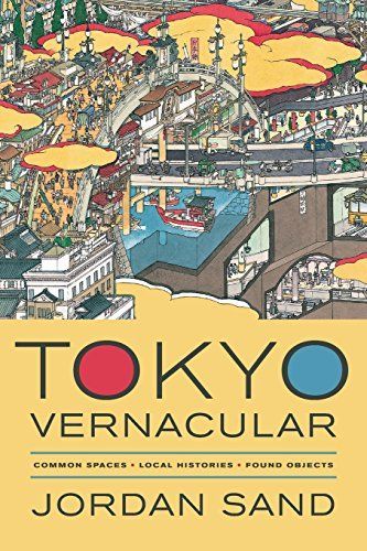 Tokyo Vernacular