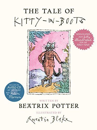 The Tale of Kitty In Boots
