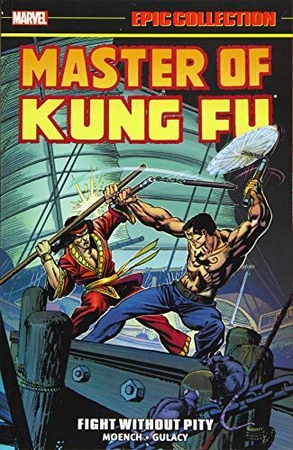 Master Of Kung Fu Epic Collection