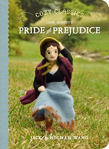 Cozy Classics: Pride & Prejudice
