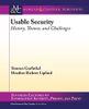 Usable Security