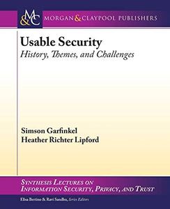 Usable Security
