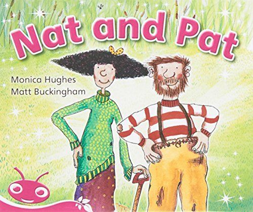 Phonic Fiction Readers: Nat and Pat