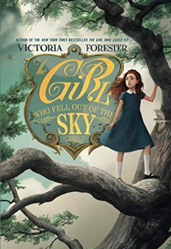 The Girl Who Fell Out of the Sky