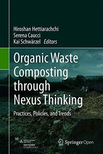 Organic Waste Composting through Nexus Thinking