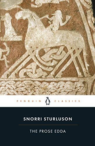 The Prose Edda - Tales from Norse Mythology