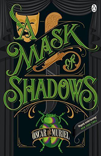A Mask of Shadows: A Novel (A Frey & McGray Mystery)