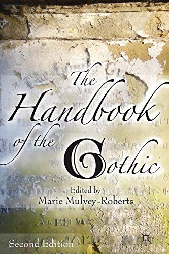 The Handbook of the Gothic