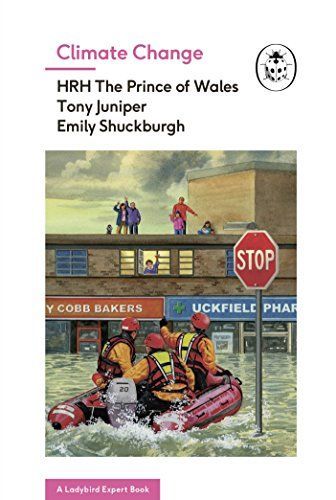 Climate Change (A Ladybird Expert Book)