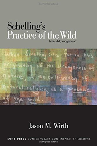 Schelling's Practice of the Wild