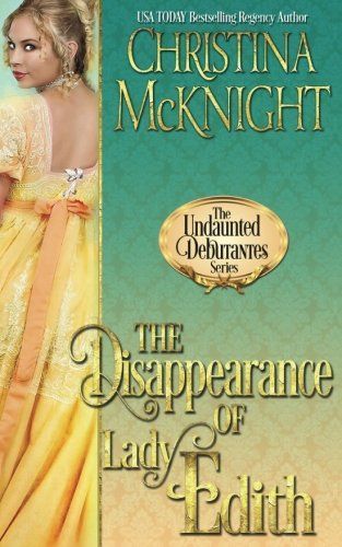 The Disappearance of Lady Edith