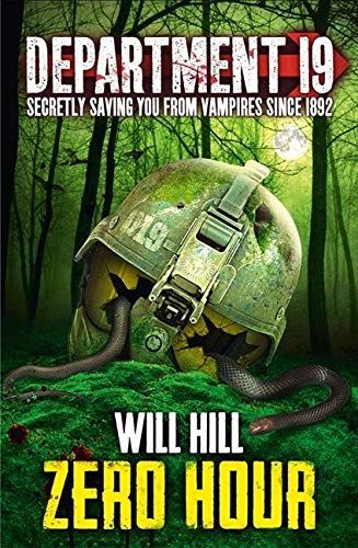 Zero Hour: Part 1 of 4 (Department 19, Book 4)