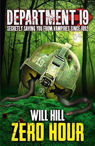Zero Hour: Part 2 of 4 (Department 19, Book 4)